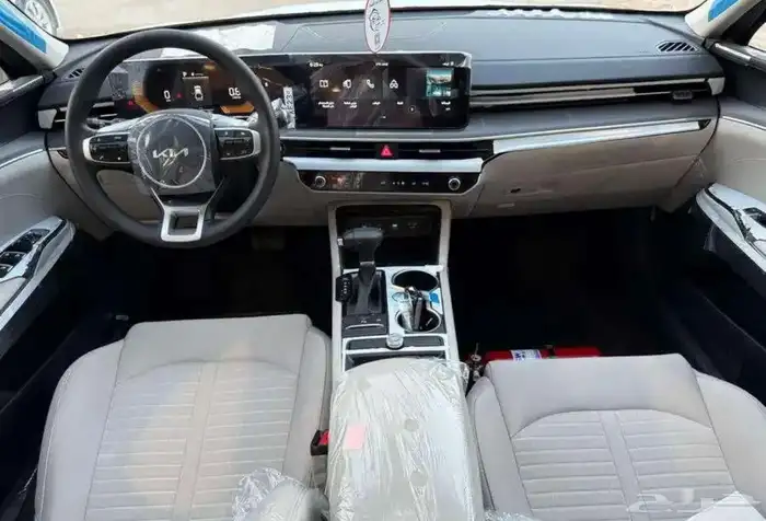 كيا K5 ستاندر مطور 2026 الجبر 3