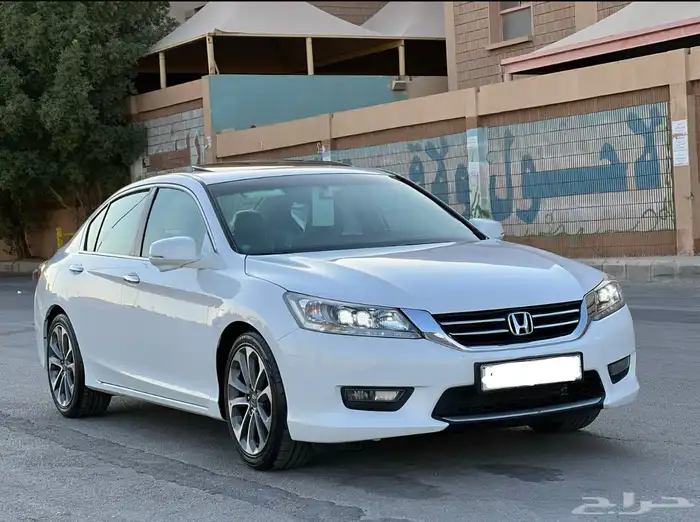 هوندا اكورد 2014 V6 0