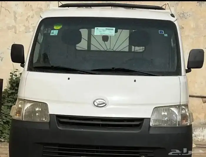 دباب ديهاتسو للإيجار 0