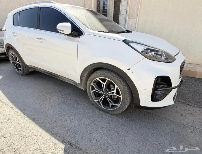 كيا سبورتاج 3