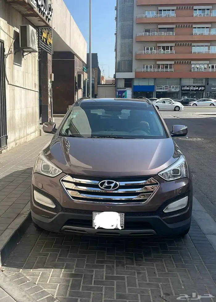 هيونداي سنتافي 2014 فل كامل دبل 1