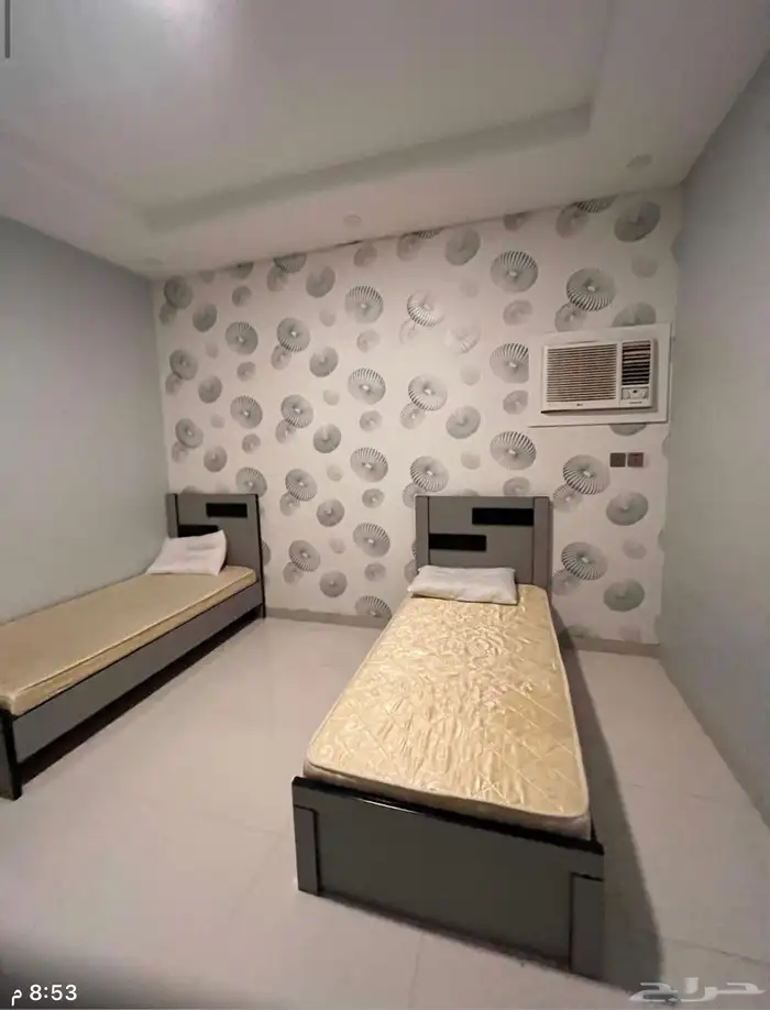 شقة مؤثثة للبيع في القيم 8