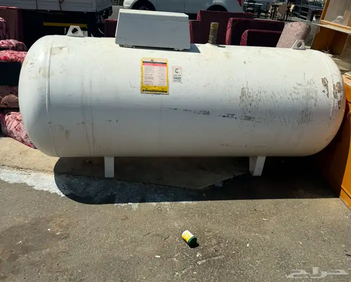 خزان غاز 2000 0