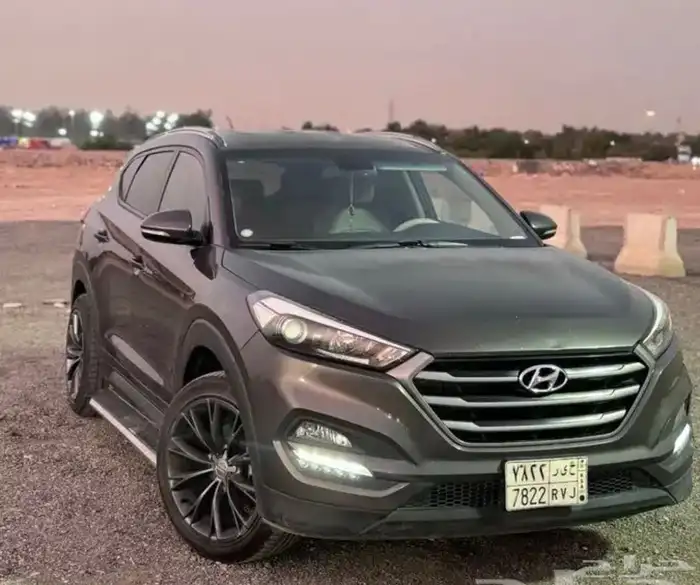 جيب هونداي توسان نزلت السعر لسرعه البيع 40 500 6