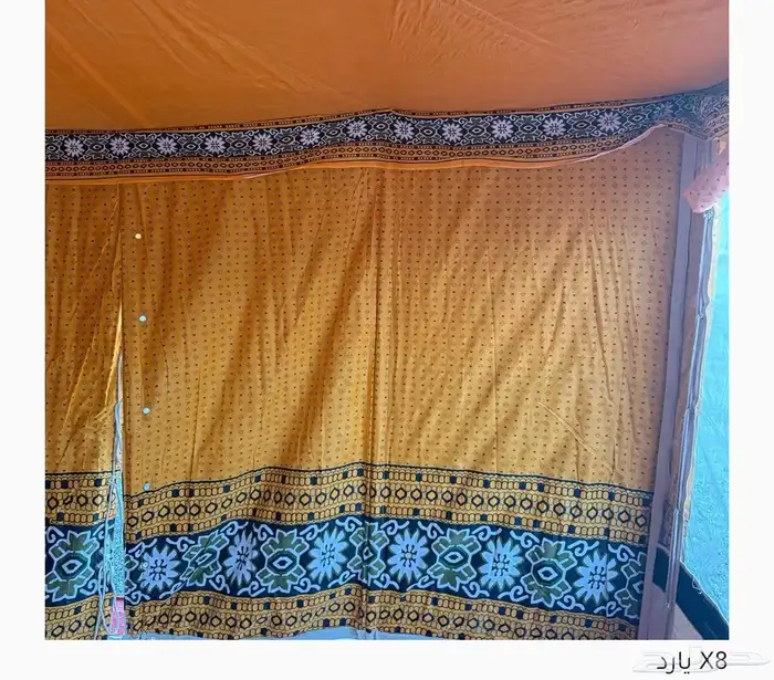 خيام للبيع جديدة 0