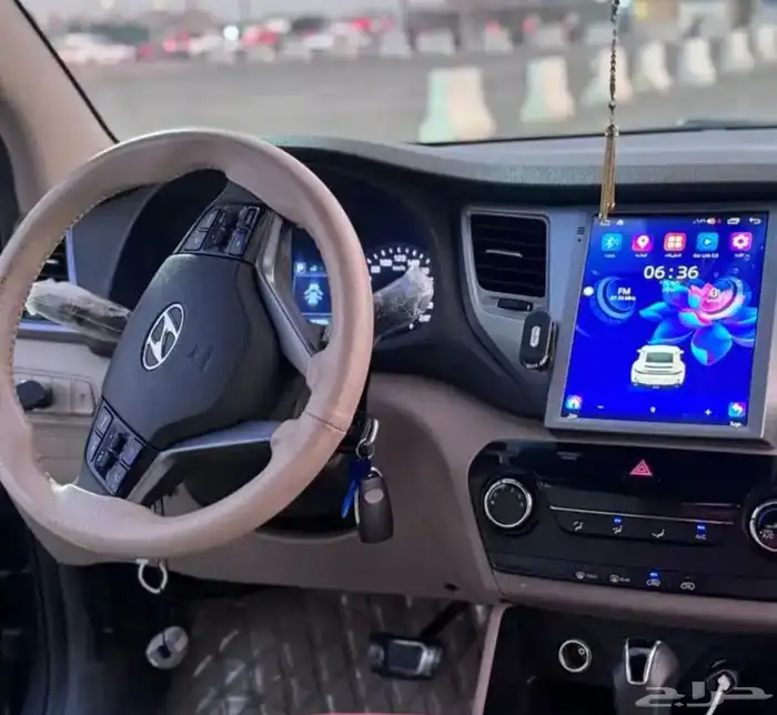 جيب هونداي توسان نزلت السعر لسرعه البيع 40 500 9