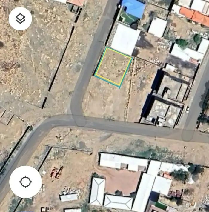 للبيع أرض في الطايف بسعر مناسب خلف قاعة ألف ليله وليله 1