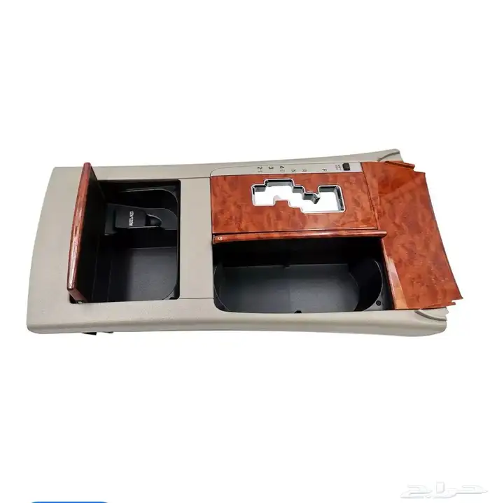 ديكور قير كامري 2007-2011 (عادي   أوتوماتيك   خشبي   رصاصي 12