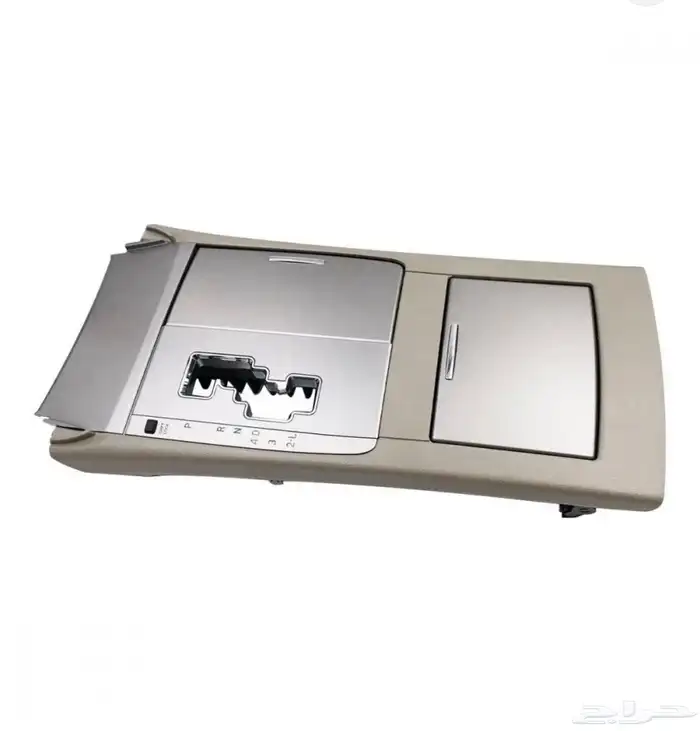 ديكور قير كامري 2007-2011 (عادي   أوتوماتيك   خشبي   رصاصي 8