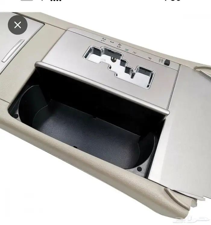 ديكور قير كامري 2007-2011 (عادي   أوتوماتيك   خشبي   رصاصي 6