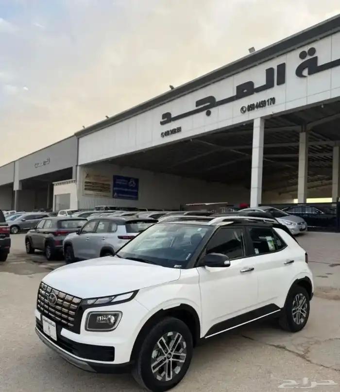 للبيع هيونداي فينو 2024 - فل كامل بحالة الوكاله 2