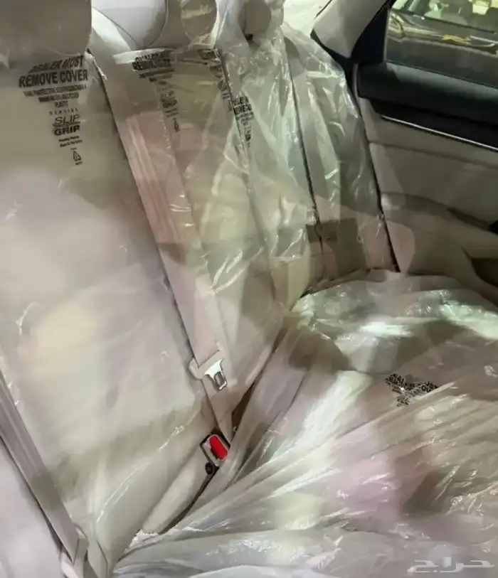 هوندا اكورد موديل 2022 شبه  وكاله  عداد 12 الف فقط 11