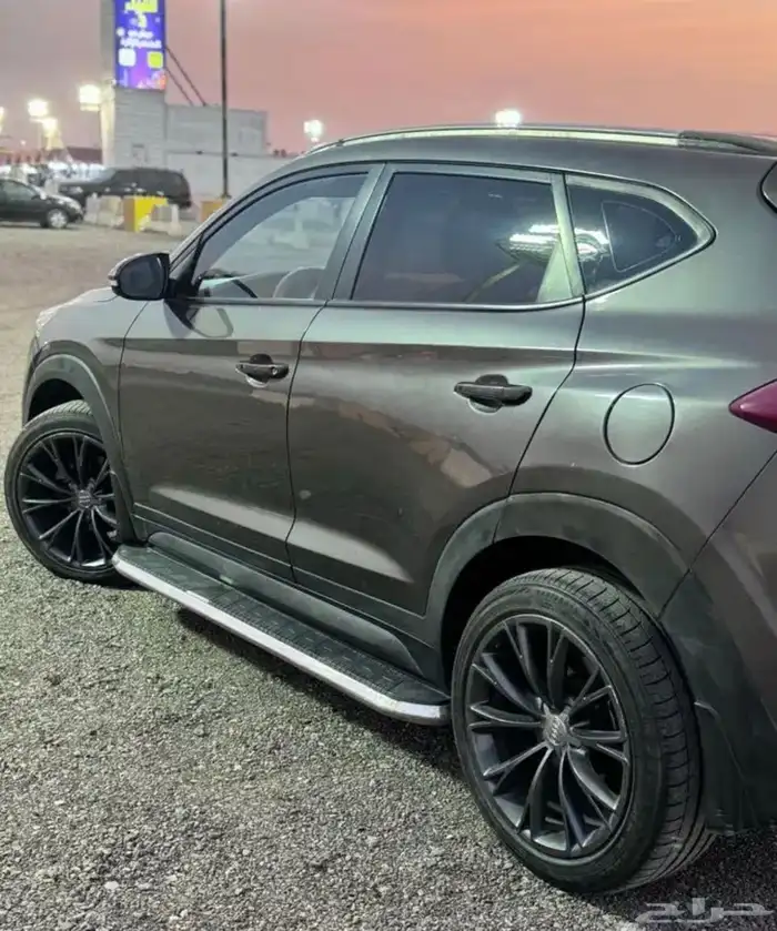 جيب هونداي توسان نزلت السعر لسرعه البيع 40 500 7