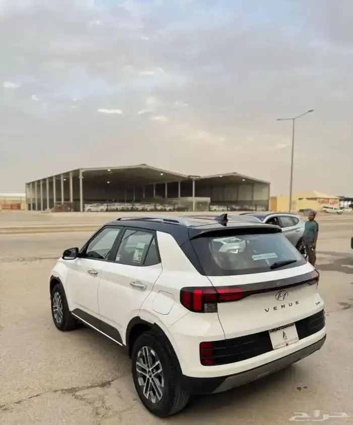 للبيع هيونداي فينو 2024 - فل كامل بحالة الوكاله 3