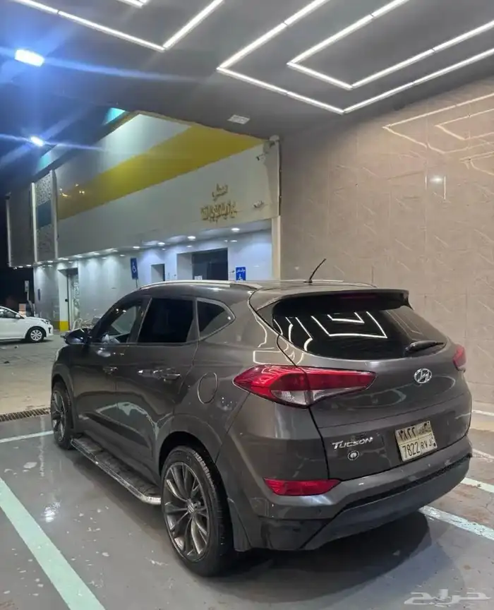 جيب هونداي توسان نزلت السعر لسرعه البيع 40 500 5