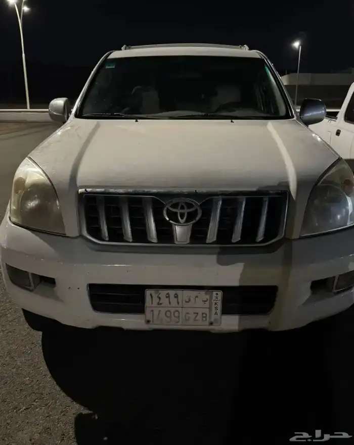 برادو للبيع 2004 5