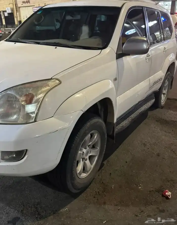 برادو للبيع 2004 1