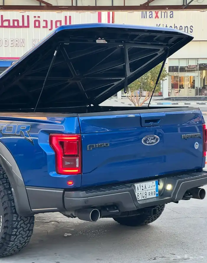 فورد رابتر 2017 4