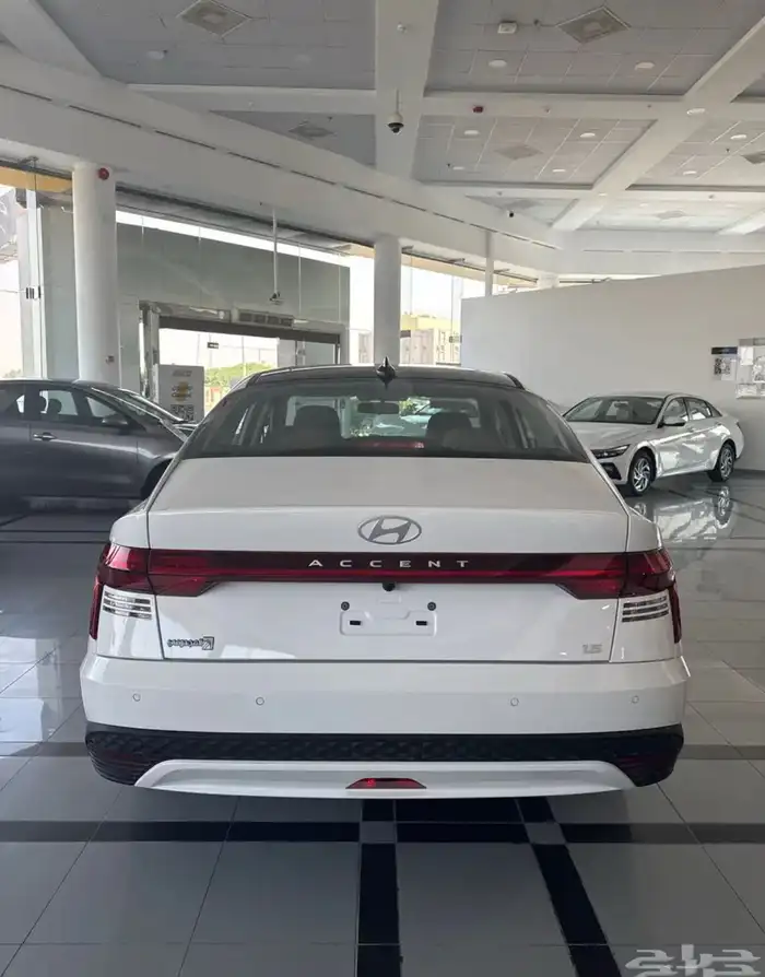 اكسنت فلييت 2026 بسعر مميز 67400 ريال 1