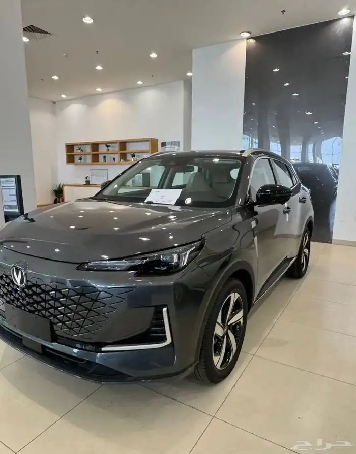 شانجان UNI-S بسعر ((مميز)) 5