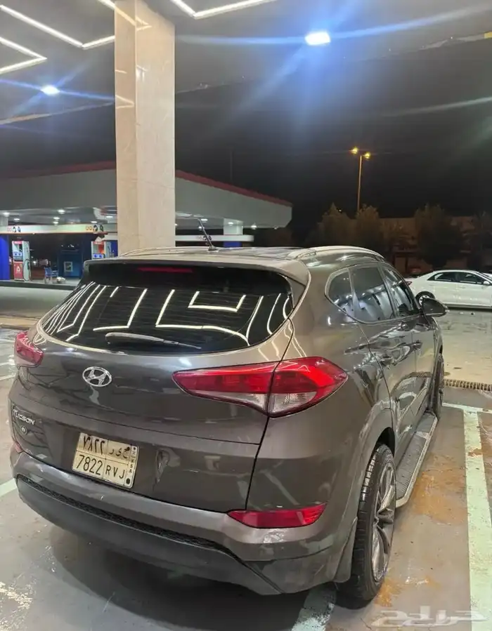 جيب هونداي توسان نزلت السعر لسرعه البيع 40 500 3