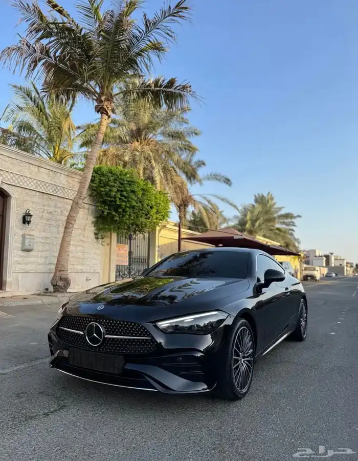 مرسيدس CLE 2025 اصفار 0
