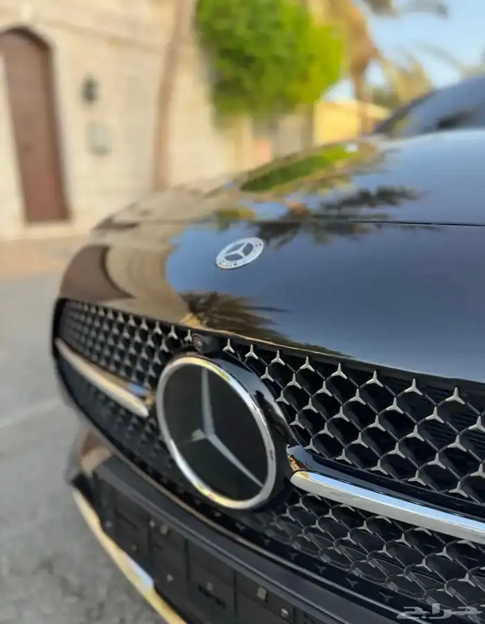 مرسيدس CLE 2025 اصفار 1