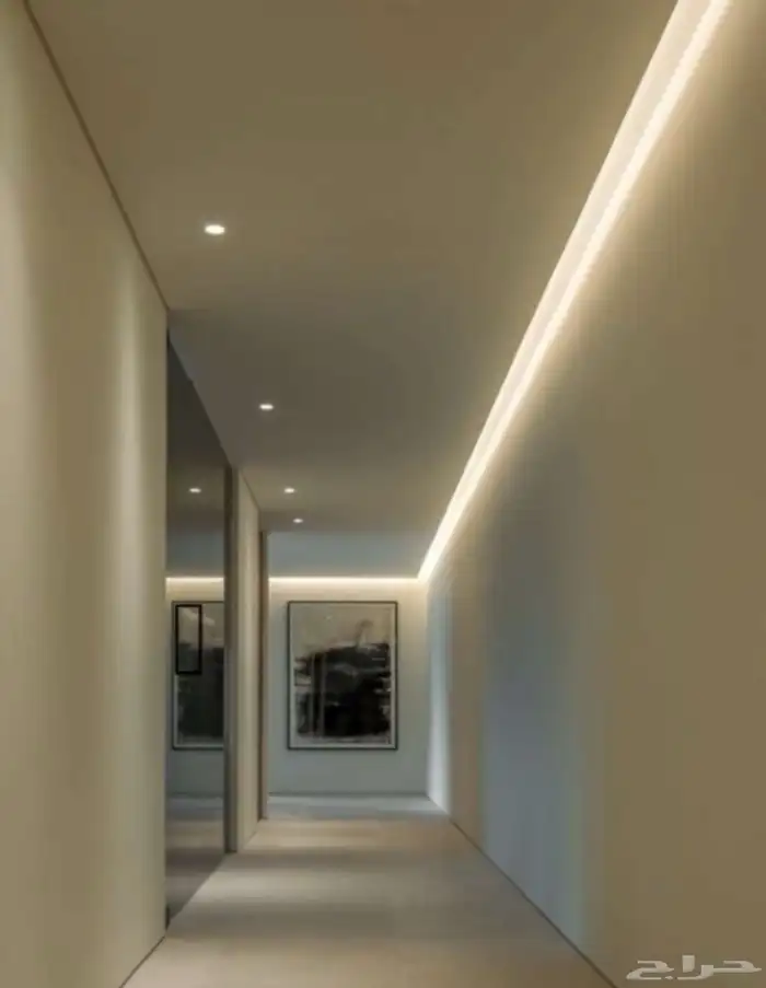 جبسيات ديكور دهانات تشطيبات جبسمبورد 75