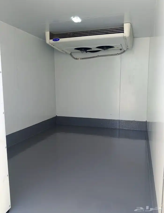 ايسوزو ديماكس 2026 للايجار ثلاجة تبريد تجميد جاف 4