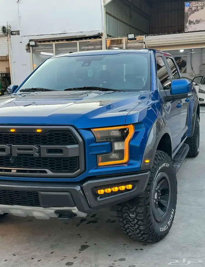 فورد رابتر 2017 6