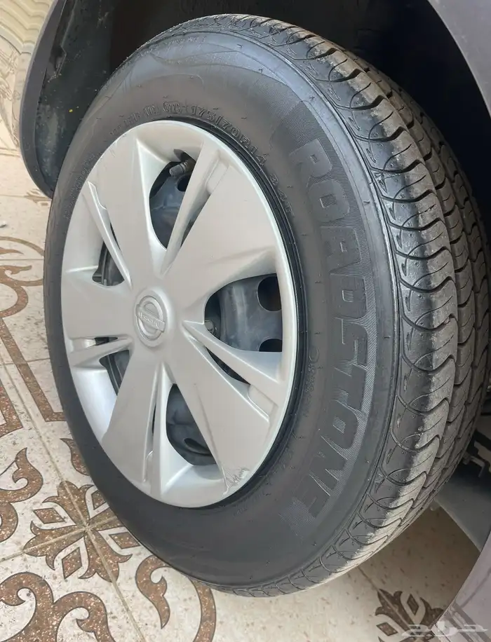 نيسان صني 2020 قمة النظافه محركات شرط 0