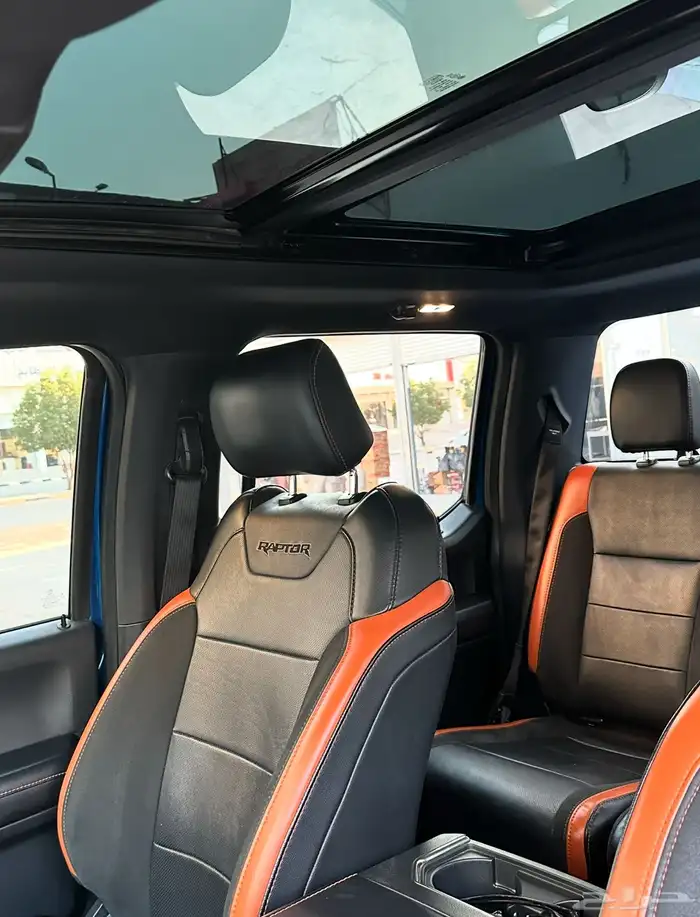 فورد رابتر 2017 3