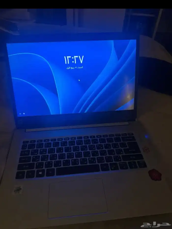 لابتوب و فاره 1