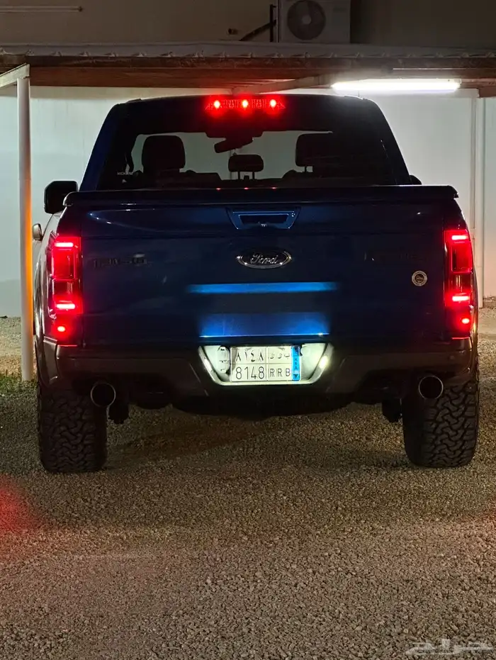 فورد رابتر 2017 5