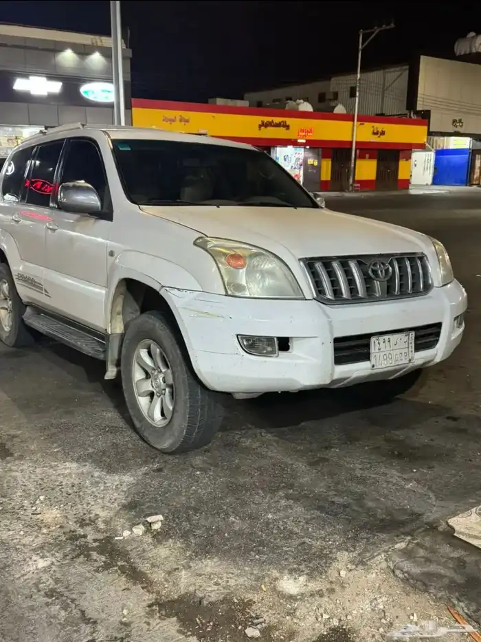 برادو للبيع 2004 0