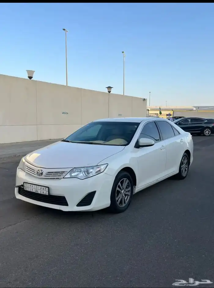 كامري مديل 2015 مشروط ثاني مالك 1