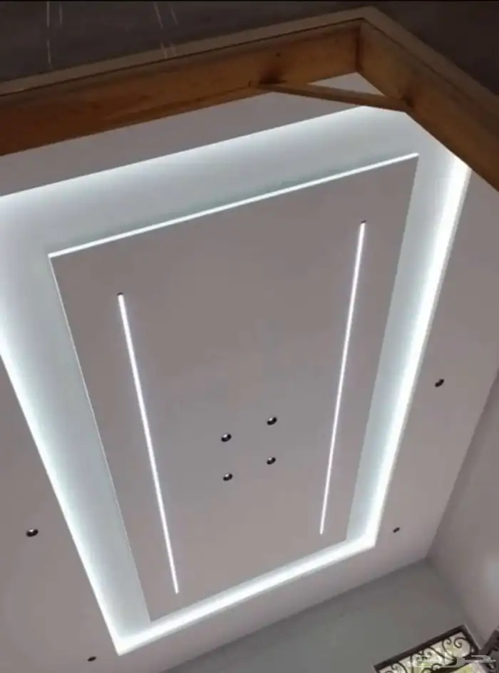 جبسيات ديكور دهانات تشطيبات جبسمبورد 74