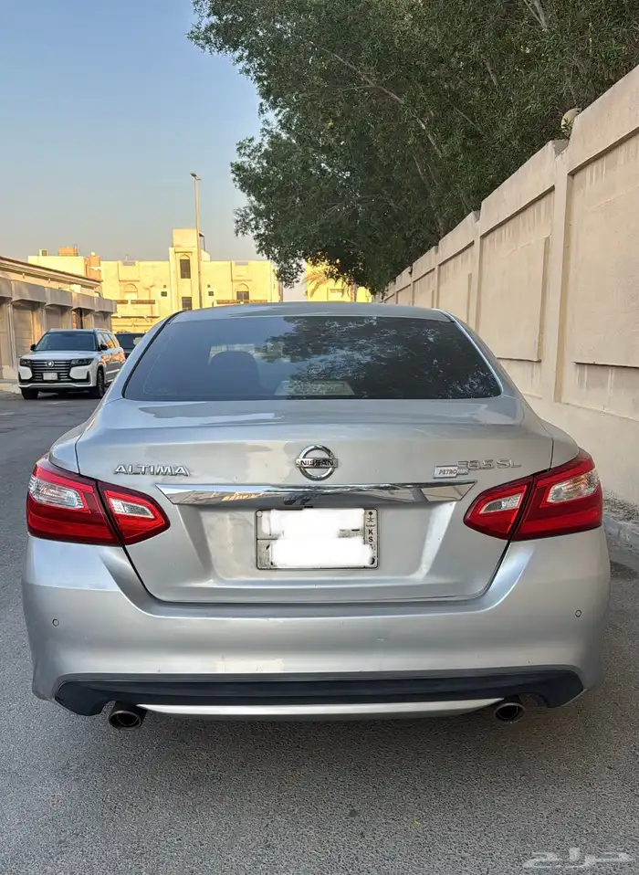 التيما 2017 V6 SL فل كامل للبيع 4