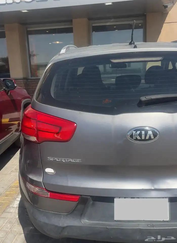 كيا سبورتاج 2016 5