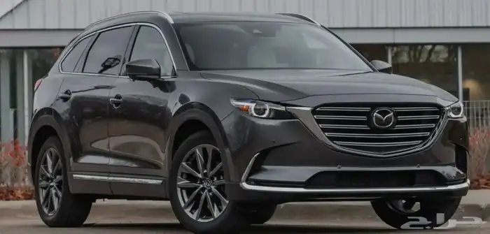 مازدا cx9 2023 شبة وكالة 0