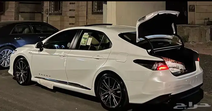 كامري هايبرد 2021 0