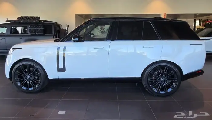 رنج روفر اوتو -2023 - بسعر خيالي 1