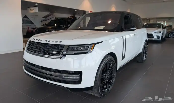 رنج روفر اوتو -2023 - بسعر خيالي 0