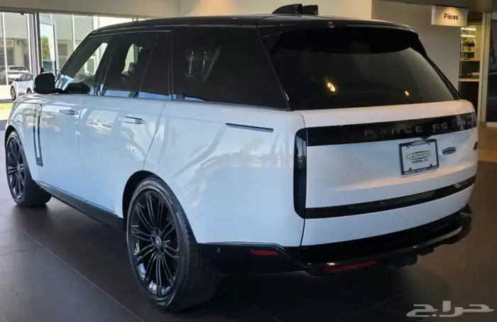 رنج روفر اوتو -2023 - بسعر خيالي 2