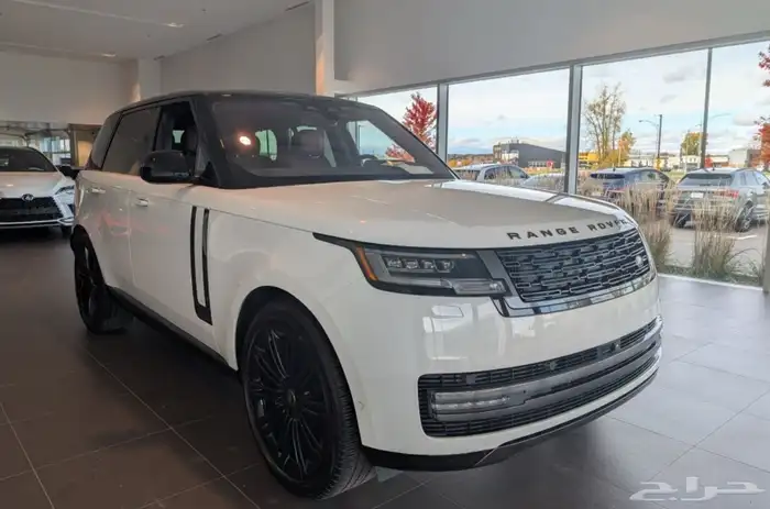 رنج روفر اوتو -2023 - بسعر خيالي 4