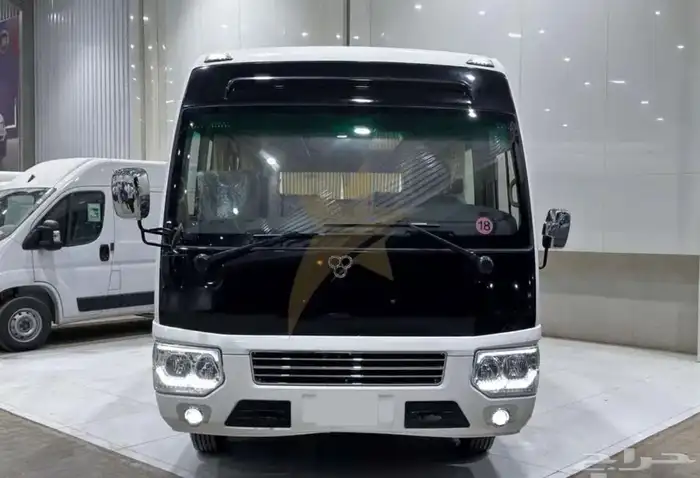 باص تام 29 راكب ديزل 2026 تمويل شركات ومؤسسات 0