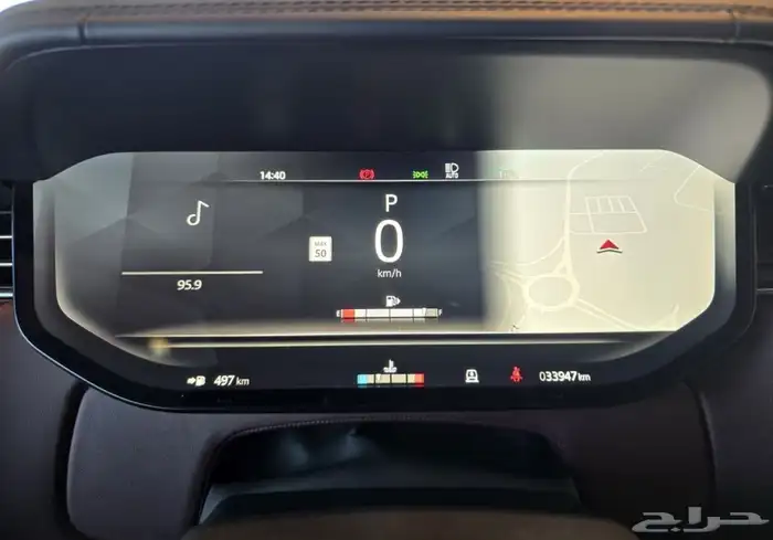 رنج روفر اوتو -2023 - بسعر خيالي 7