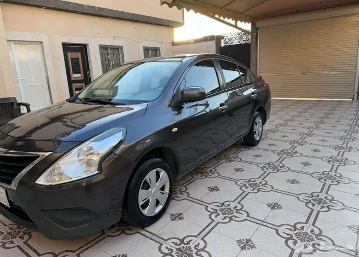 نيسان صني 2020 قمة النظافه محركات شرط 2