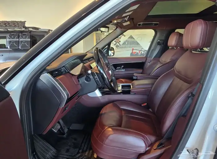 رنج روفر اوتو -2023 - بسعر خيالي 6