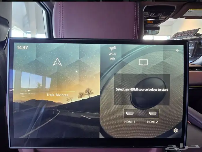 رنج روفر اوتو -2023 - بسعر خيالي 11